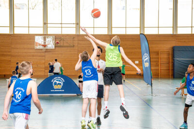 Foto des Albums: Alba Schulcup 2024