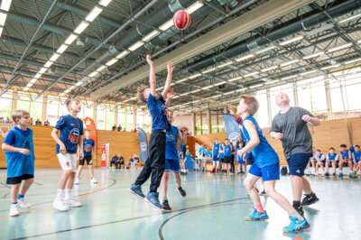 Foto des Albums: Alba Schulcup 2024