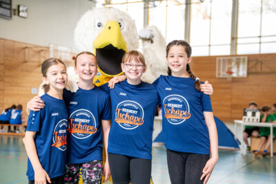 Foto des Albums: Alba Schulcup 2024