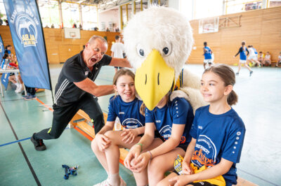 Foto des Albums: Alba Schulcup 2024