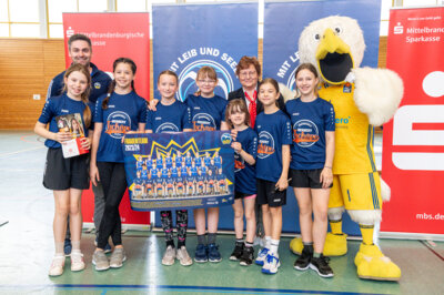 Foto des Albums: Alba Schulcup 2024