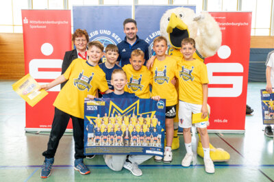 Foto des Albums: Alba Schulcup 2024