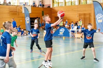 Foto des Albums: Alba Schulcup 2024