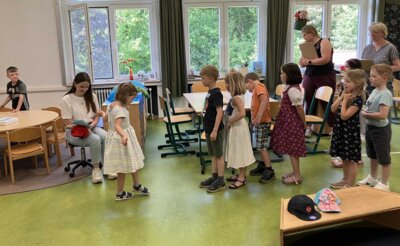 Foto des Albums: Holter Zauberwald
