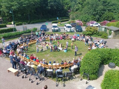 Foto des Albums: Maiandacht