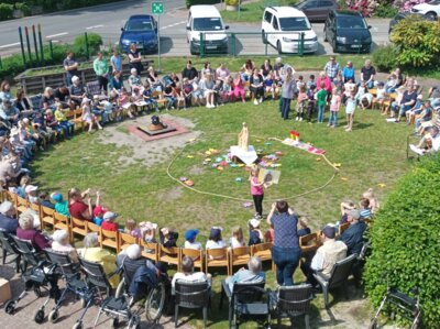 Foto des Albums: Maiandacht