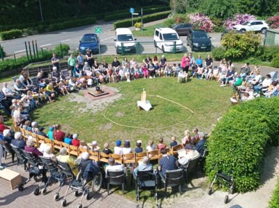 Foto des Albums: Maiandacht