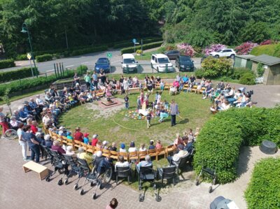 Foto des Albums: Maiandacht
