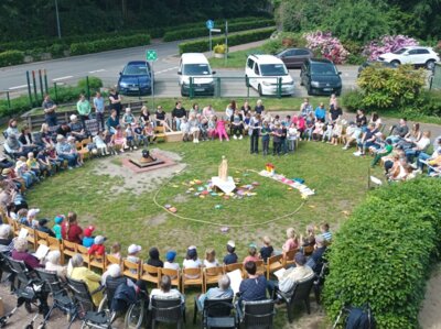 Foto des Albums: Maiandacht
