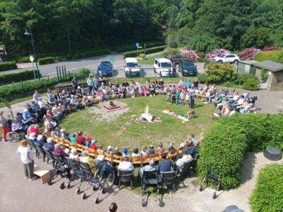 Foto des Albums: Maiandacht