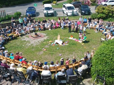 Foto des Albums: Maiandacht
