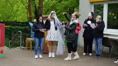 Er&ouml;ffnungsveranstaltung "Die Vogelhochzeit" 