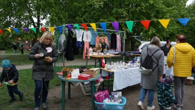 Flohmarkt 