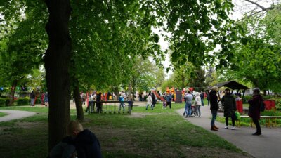 Foto des Albums: Frühlingsfest 2024