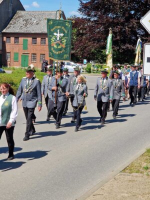 Foto des Albums: Schützenfest 2024