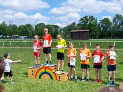 Foto des Albums: 19. Brüssower Pokallauf