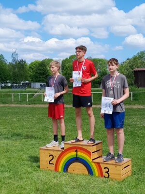 Foto des Albums: 19. Brüssower Pokallauf