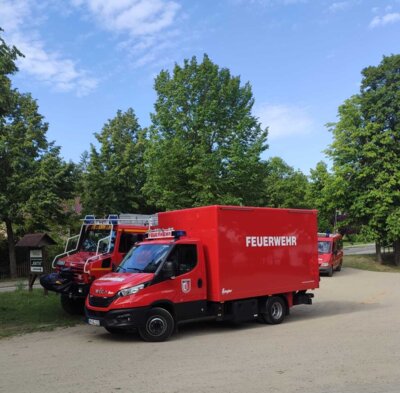 Foto des Albums: 19. Brüssower Pokallauf