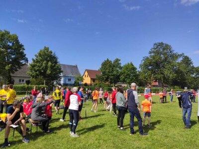 Foto des Albums: 19. Brüssower Pokallauf