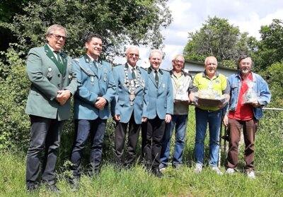 Fotoalbum Pfingsten 2024