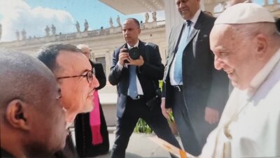 Foto des Albums: Pilgerreise ROM 2024