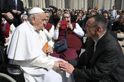 Foto des Albums: Pilgerreise ROM 2024