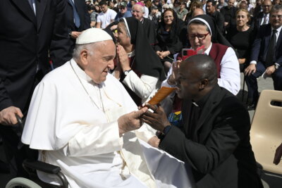 Foto des Albums: Pilgerreise ROM 2024