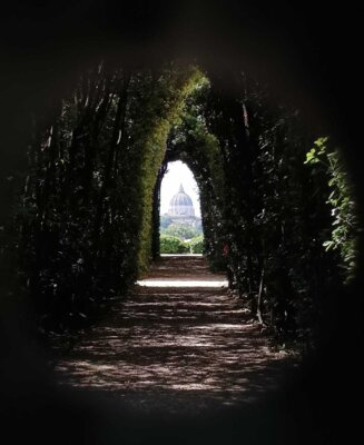 Foto des Albums: Pilgerreise ROM 2024