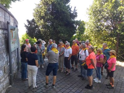 Foto des Albums: Pilgerreise ROM 2024