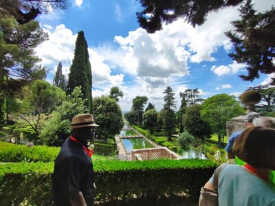 Foto des Albums: Pilgerreise ROM 2024