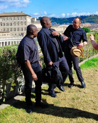 Foto des Albums: Pilgerreise ROM 2024