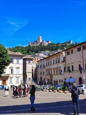 Foto des Albums: Pilgerreise ROM 2024