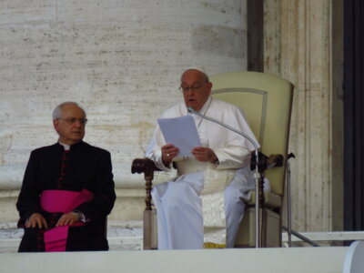 Foto des Albums: Pilgerreise ROM 2024
