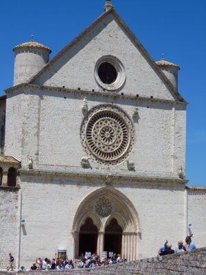 Foto des Albums: Pilgerreise ROM 2024