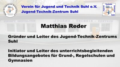 Foto des Albums: Technik Kurse im JTZ