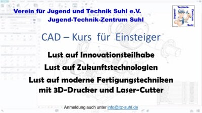 Foto des Albums: Technik Kurse im JTZ