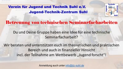 Foto des Albums: Technik Kurse im JTZ