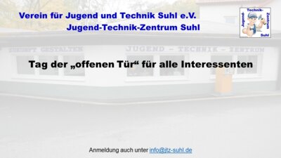 Foto des Albums: Technik Kurse im JTZ