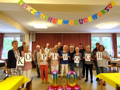 10 Jahre Aktionskreis Kopf hoch 