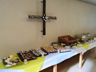 Das Buffet 