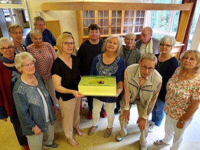 Foto des Albums: 10 Jahre Aktionskreis Kopf hoch