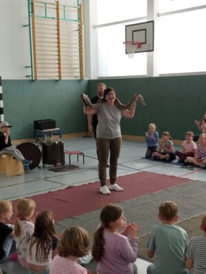 Fotoalbum Kindertag am 27.05.2024