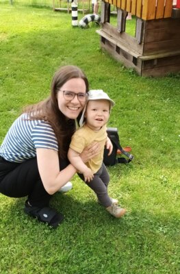 Foto des Albums: Papabasteln und Muttertag