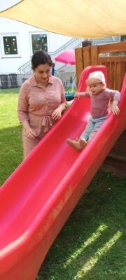 Foto des Albums: Papabasteln und Muttertag