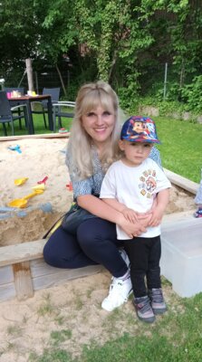 Foto des Albums: Papabasteln und Muttertag