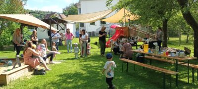 Foto des Albums: Papabasteln und Muttertag
