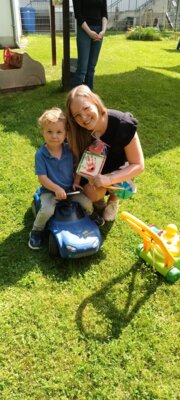 Foto des Albums: Papabasteln und Muttertag