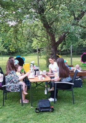 Foto des Albums: Papabasteln und Muttertag