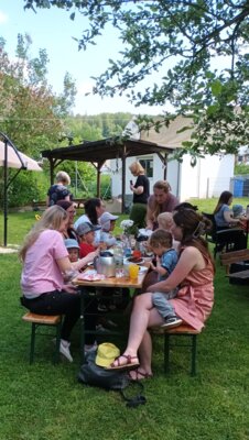 Foto des Albums: Papabasteln und Muttertag