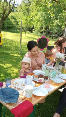 Foto des Albums: Papabasteln und Muttertag